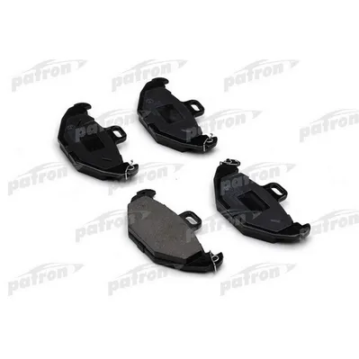 Колодки тормозные дисковые задн RENAULT: LAGUNA 95-01, LAGUNA Grandtour 95-01 PATRON PBP1278