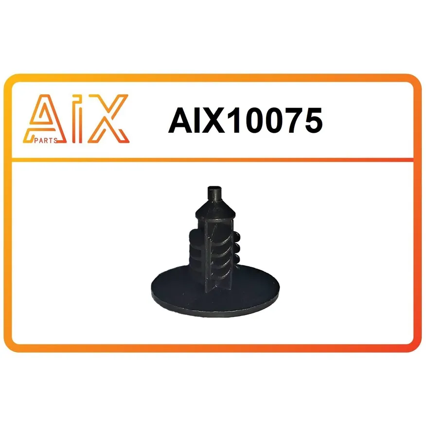 Пистон утеплителя капота ве 7703077117 AIX AIX10075