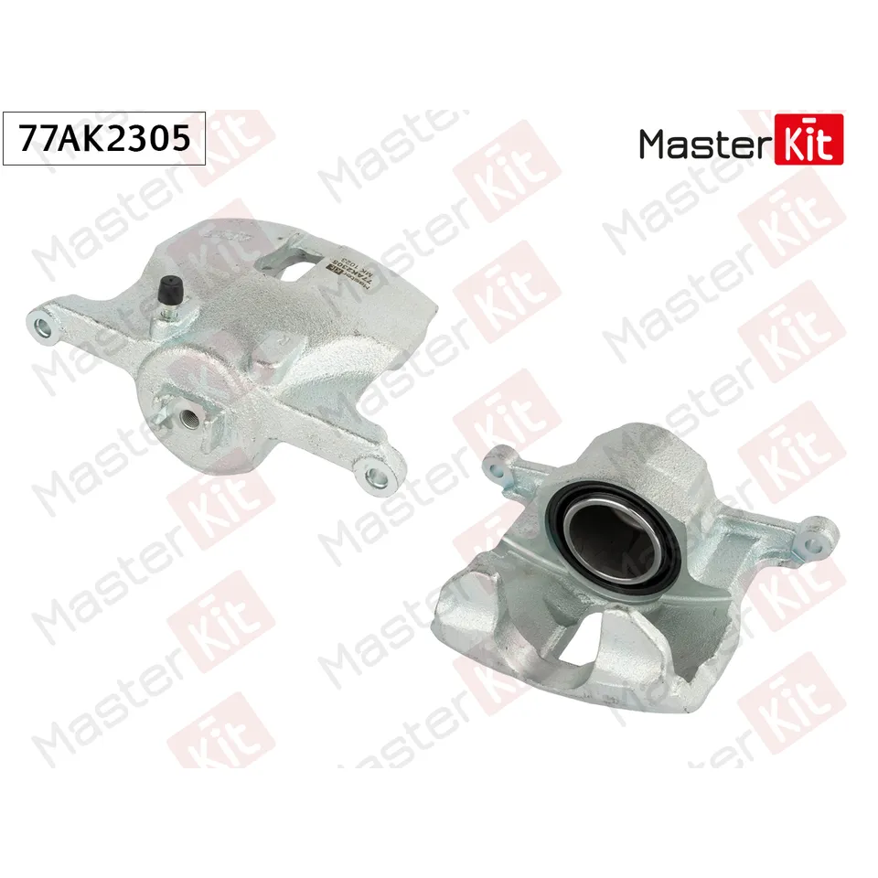 Тормозной суппорт перед. лев. Suzuki SX4 S-Cross (JY) 2013 - MASTERKIT 77AK2305