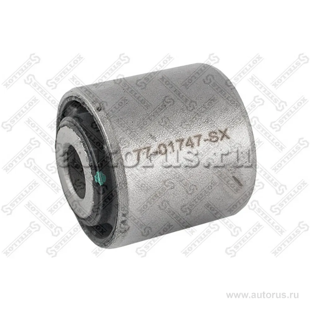 Сайлентблок задней поперечной тяги Mitsubishi Pajero Pinin/Io H61W STELLOX 77-01747-SX