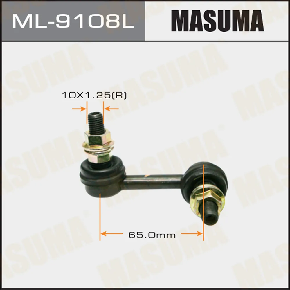Стойка стабилизатора MASUMA ML-9108L