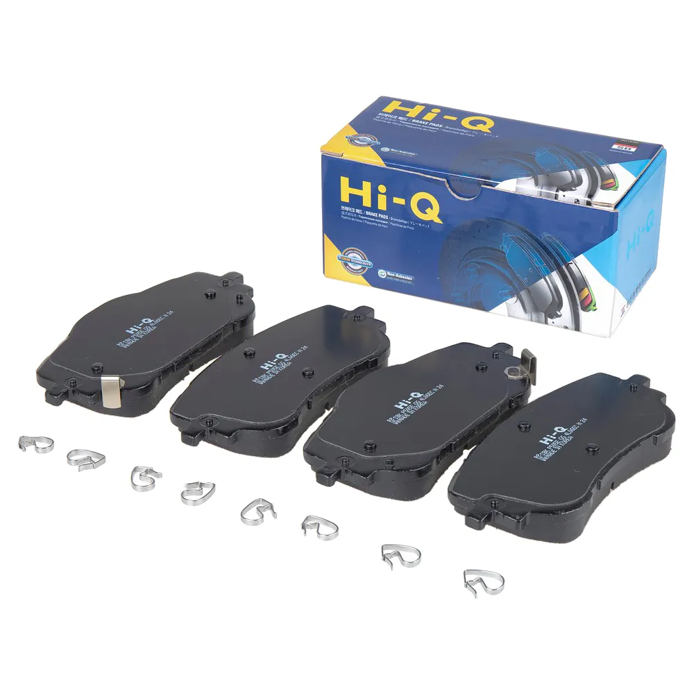 Колодки передние HAVAL DRAGO 4WD SANGSIN BRAKE SP2835
