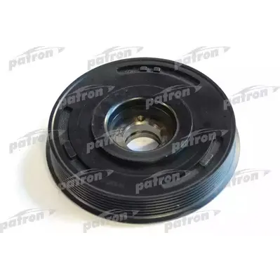 Шкив коленвала Peugeot 206-806/Boxer 1.9D/2.0/2.2HDi 95- PATRON PP1000