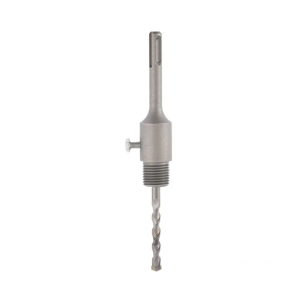 Хвостовик для коронки М22х120 мм SDS PLUS Kranz KR-91-0421