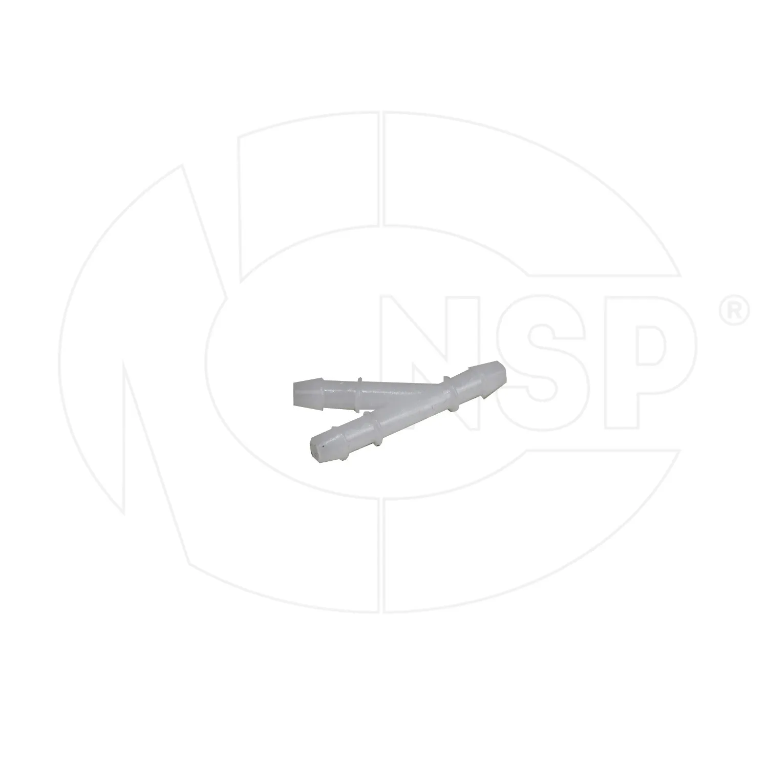 Тройник системы стеклоомывателя SKODA Rapid NSP NSP081J0955873D
