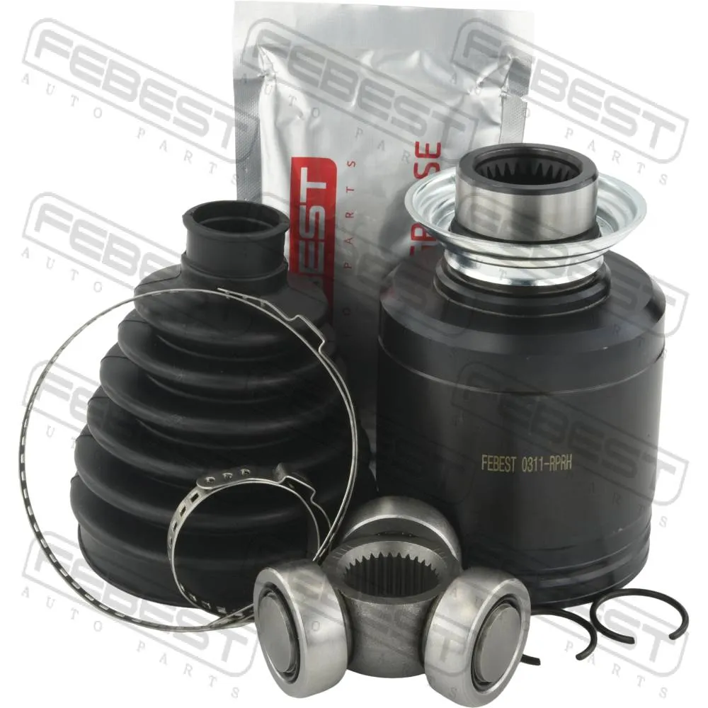 ШРУС внутренний R 32x40x27 HONDA STEP WGN RP3 2015-2020 [GN] FEBEST 0311-RPRH