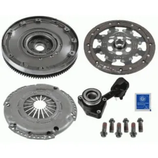 К-кт сцепления с двухмассовым маховиком FORD 1.8/2.0 Focus II 04- / C-MAX 03- SACHS 2290601047