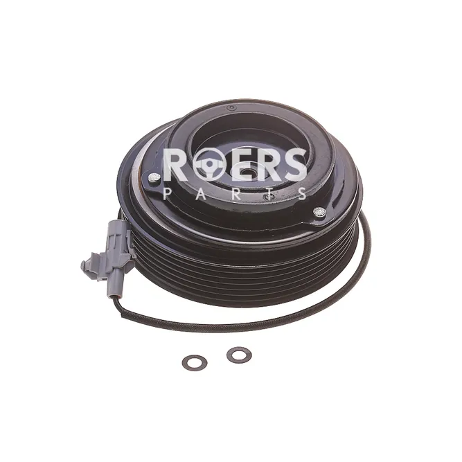 Шкив компрессора кондиционера Roers Parts RPL75PP005