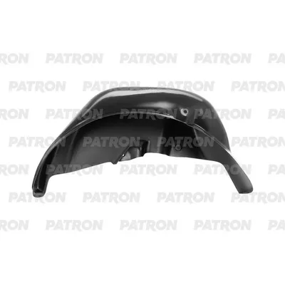 Подкрылок задний левый локер Renault Sandero Stepway 14- PATRON P72-2532AL
