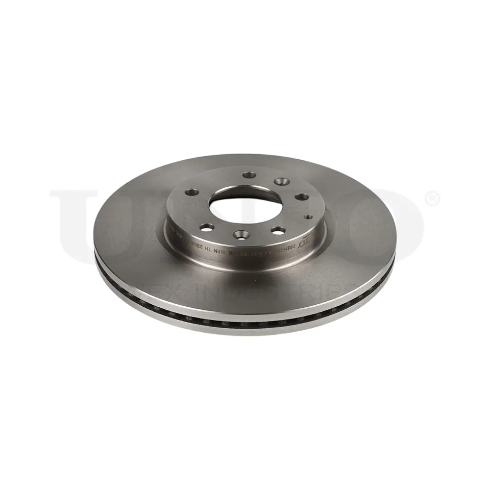 Диск тормозной передний MAZDA 6 I,II 02-, FAW BESTURN X80 14- UNIO BRD-20133