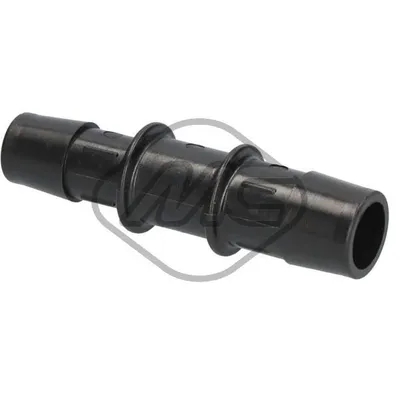 Соединитель прямой штекер D 19-16 MM Metalcaucho 00050