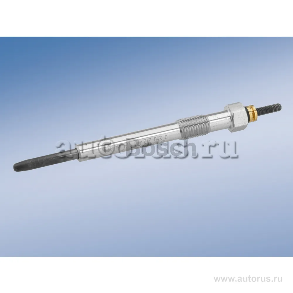 Свеча накаливания BOSCH 0 250 212 011