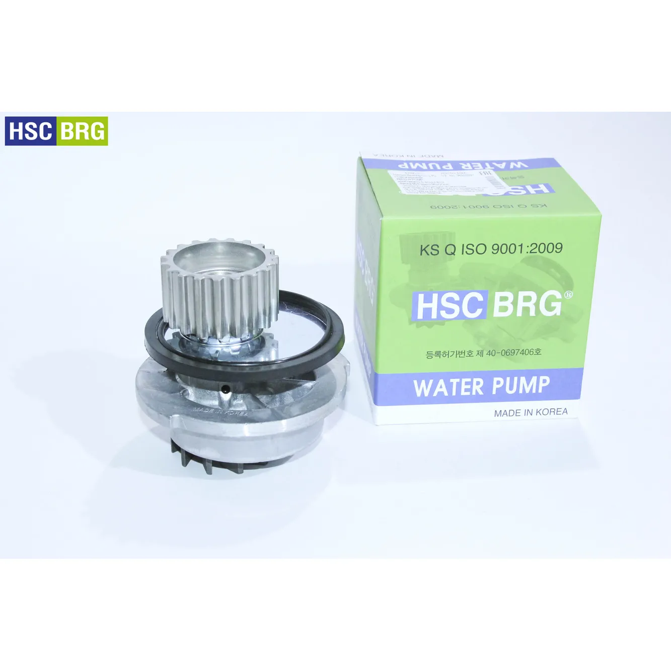 Помпа водяная HSC BRG 602A