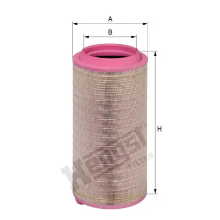 Фильтр HENGST E1568L