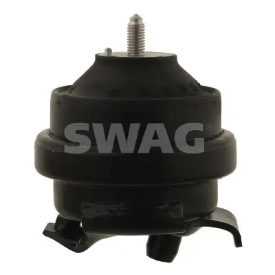 Опора двигателя передн черная VW GOLF II 83-92, JETTA II 84-92, PASSAT 88-96, SEAT TOLEDO I 91-99 SWAG 30130005