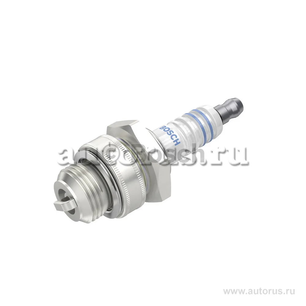 Свеча зажигания M8 AC (0.5) BOSCH 0241329526