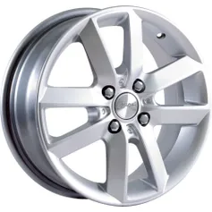 Диск литой R15 6J 4x100/54.1 ET45 СКАД Самурай S 102 04 08