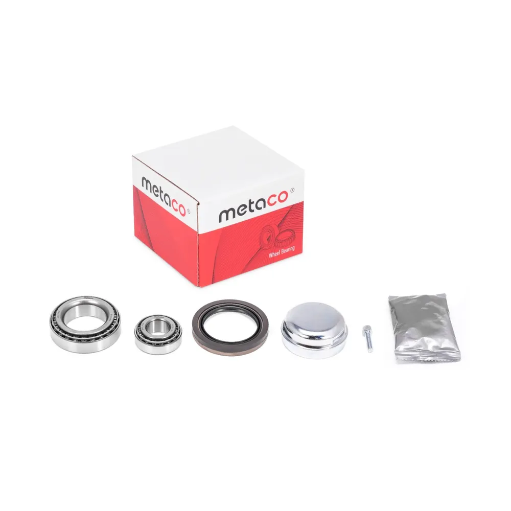 Подшипник ступицы (к-кт) MERCEDES BENZ R230 SL (2001-2012) Metaco 5100-040