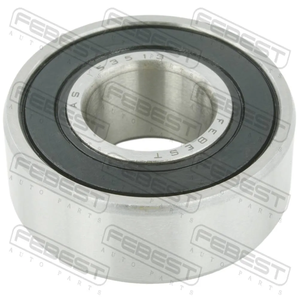 Подшипник шариковый 15x35x13 ACURA CL YA1 1997-1997 FEBEST AS-153513