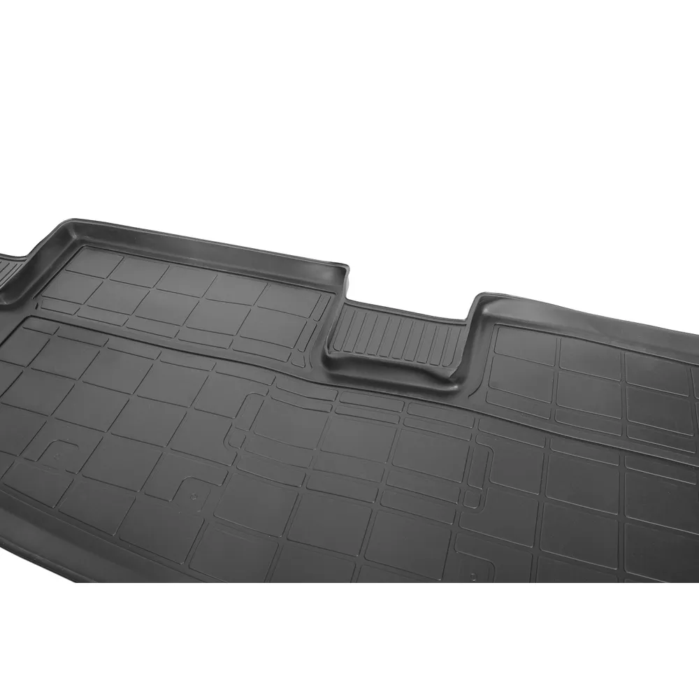 Коврик в багажник Chevrolet TrailBlazer II 2012-2016 полиуретан чёрный COMFORT 08.04.507.VPL