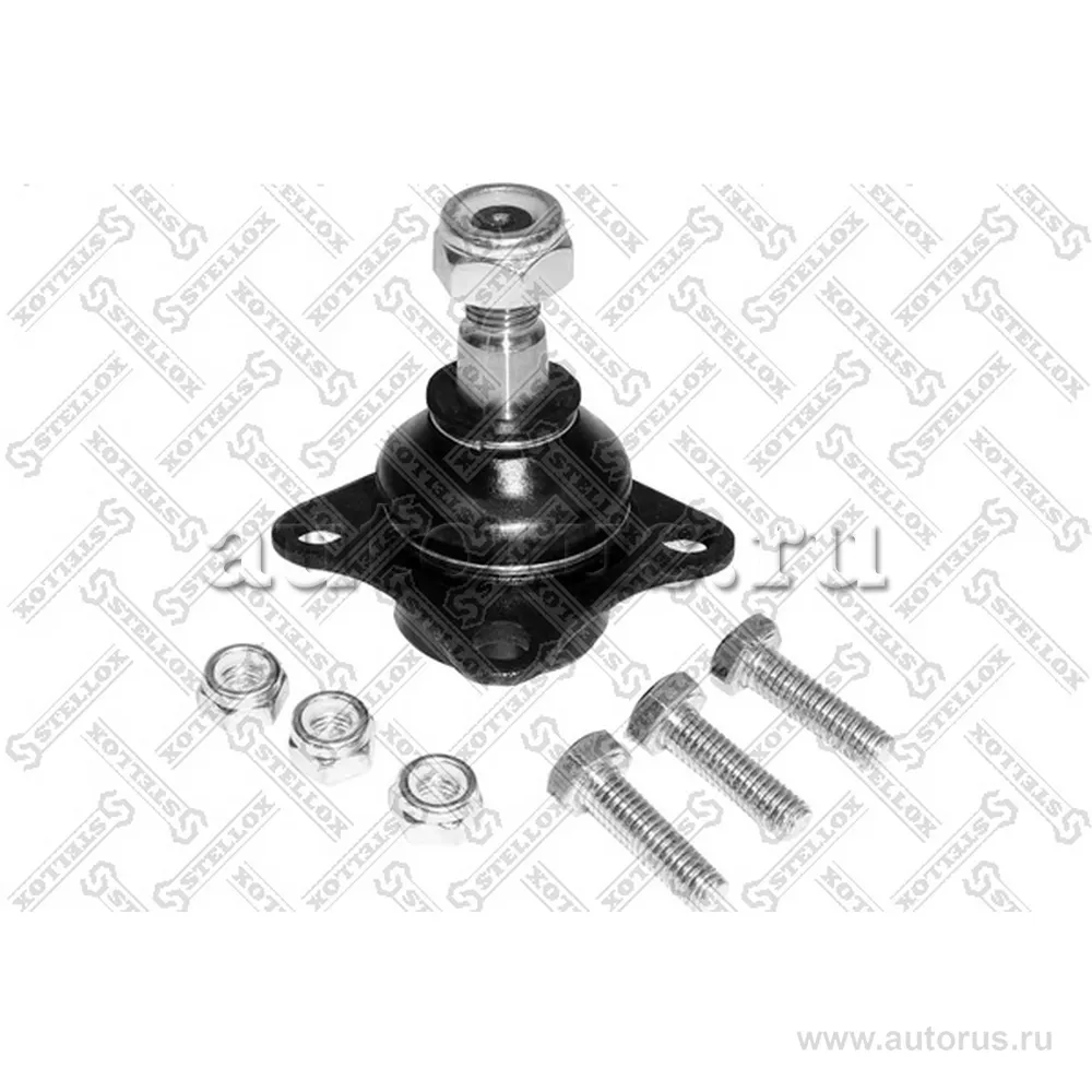 Опора шаровая Fiat Palio all 96-01 STELLOX 5200051_SX