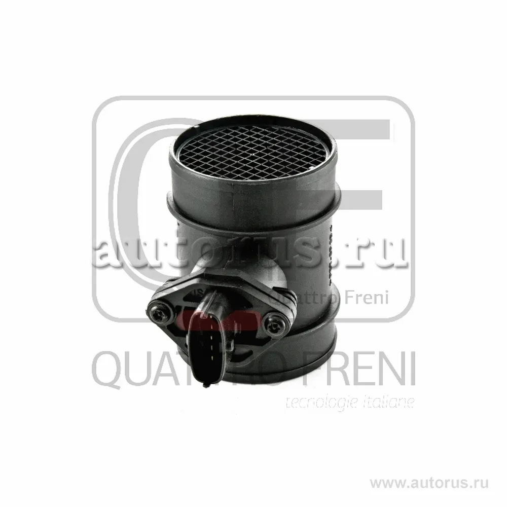 Датчик массового расхода воздуха в сборе, QUATTRO FRENI QF00T00650