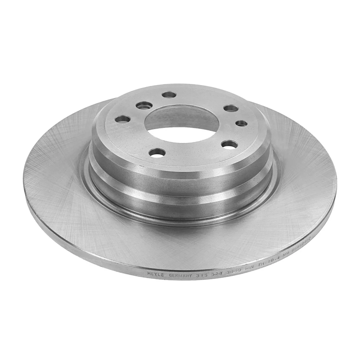 Диск тормозной BMW E38/39/E53(X5) MEYLE 3155230039