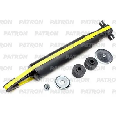 Амортизатор подвески передн JEEP Grand Cherokee II 99-03 PATRON PSA344341