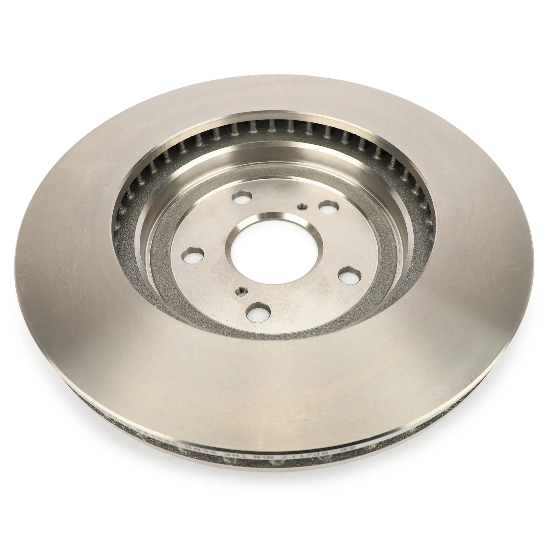 Диск тормозной передний TOYOTA HARRIER/LEXUS RX II (XU30) SPEEDMATE SM-BDJ117