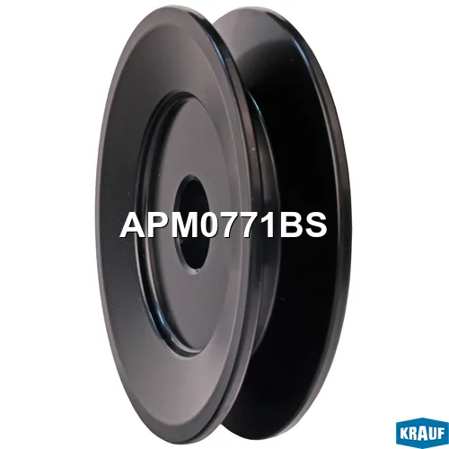 Шкив генератора KRAUF APM0771BS