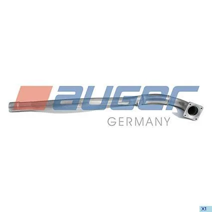 Выхлопная труба Tector 1vnt AUGER 70102
