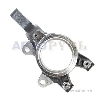Кулак поворотный ВАЗ 1118, 2170 с ABS левый АвтоВАЗ 11180-3001015-10 LADA 11180300101510