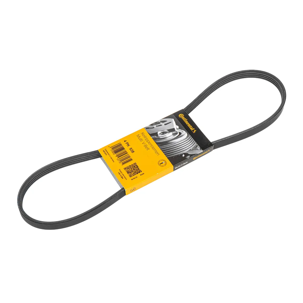 Ремень поликлиновый CONTITECH 4 PK 938