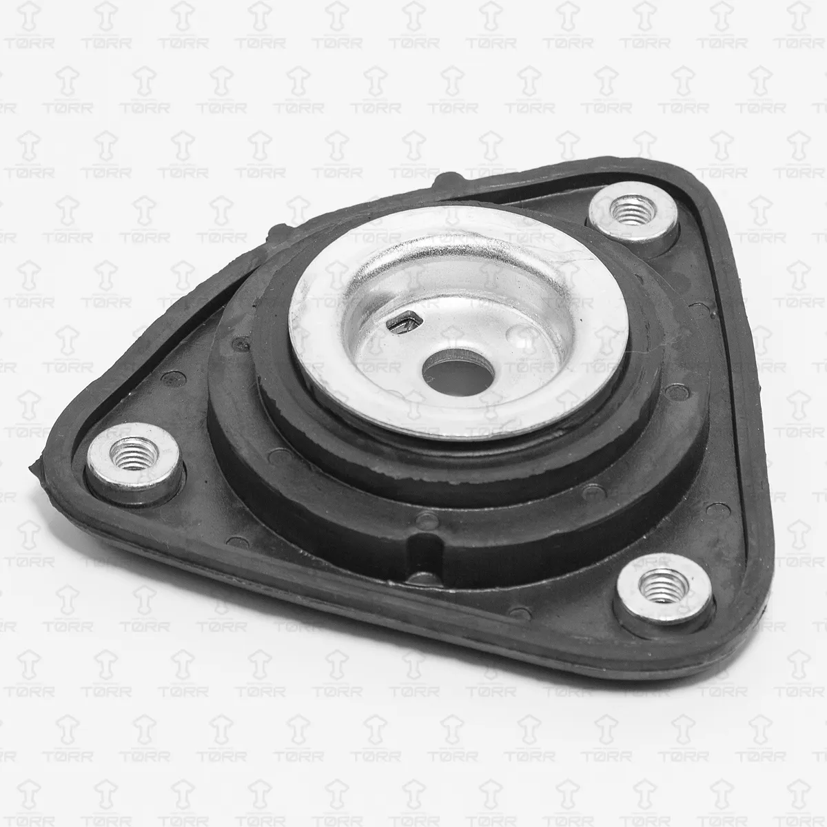 Опора амортизатора переднего (без подшипника) MAZDA 3 ->08 FORD Focus 04-> TORR DL0157