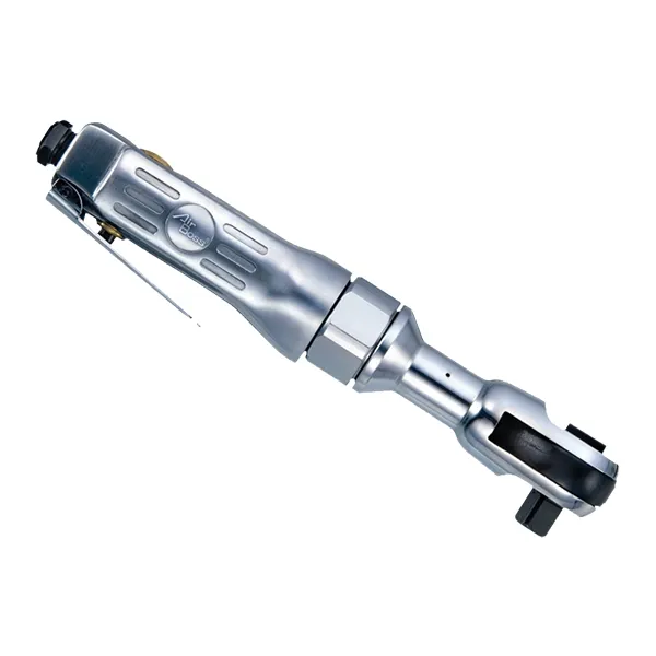 Трещотка 1/2" пневматическая 68Н/м, 170 об/мин, L=227 мм штуцер 1/4" AIRBOSS RW-102