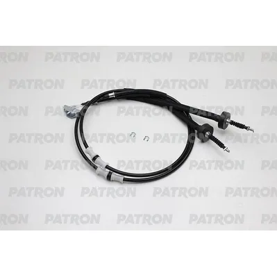 Трос стояночного тормоза Opel Astra G all SW 00> PATRON PC3132