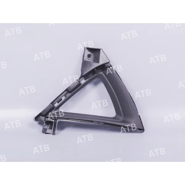 Рамка ПТФ Kia Rio 4 2020-2023 рестайлинг правая ATB 1AKR40KAR