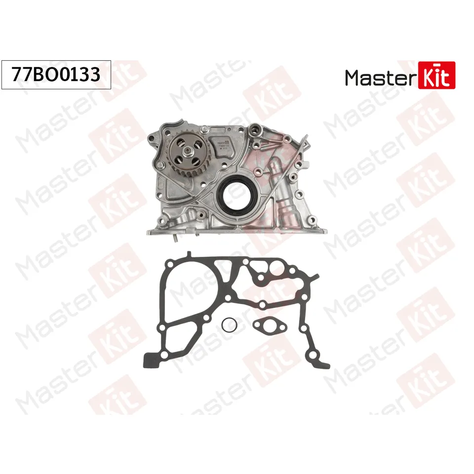 Насос масляный TOYOTA 3S-FE MASTERKIT 77BO0133