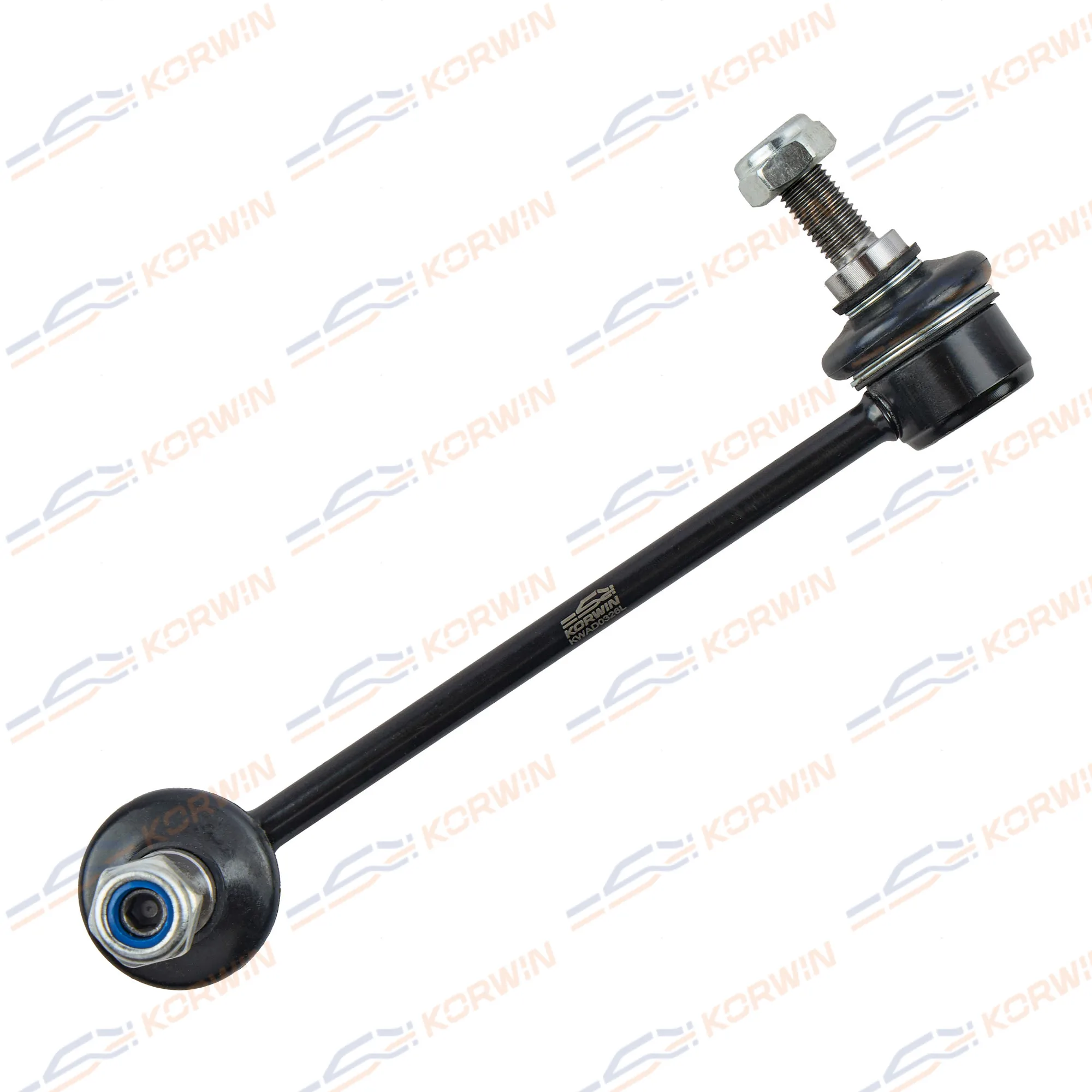 Стойка стабилизатора FR L Mazda 6 (GH) 2007 - 2012 KORWIN KWAD0326L