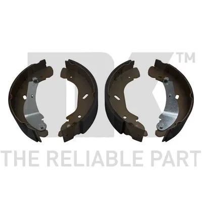 Колодки тормозные барабанные задние 280x64mm) FORD Transit RWD 00 06 NK 2725675