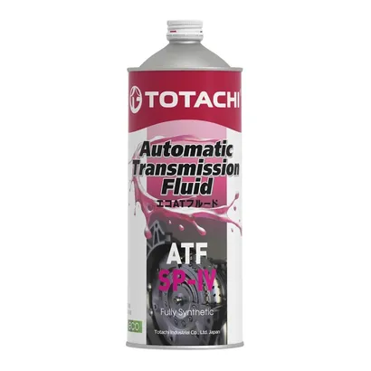 Жидкость для АКПП TOTACHI ATF SP-IV синт. 1л TOTACHI 21001