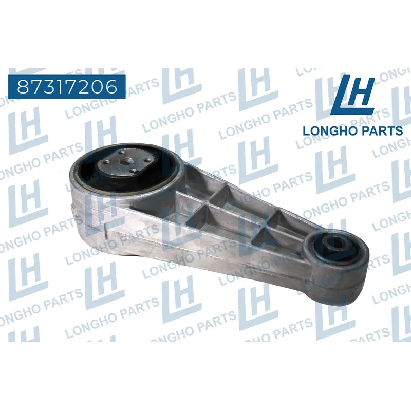 Опора ДВС задняя нижняя CHEVROLET 96852452 LONGHO 87317206