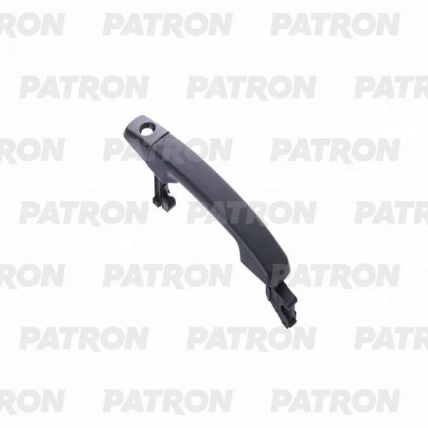 Ручка двери наружн передн лев с отв для замка NISSAN: Qashqai PATRON P20-0082L