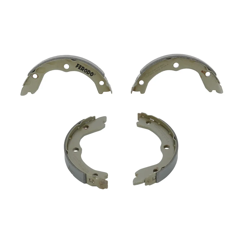 Колодки барабанные ручника FERODO fsb4004