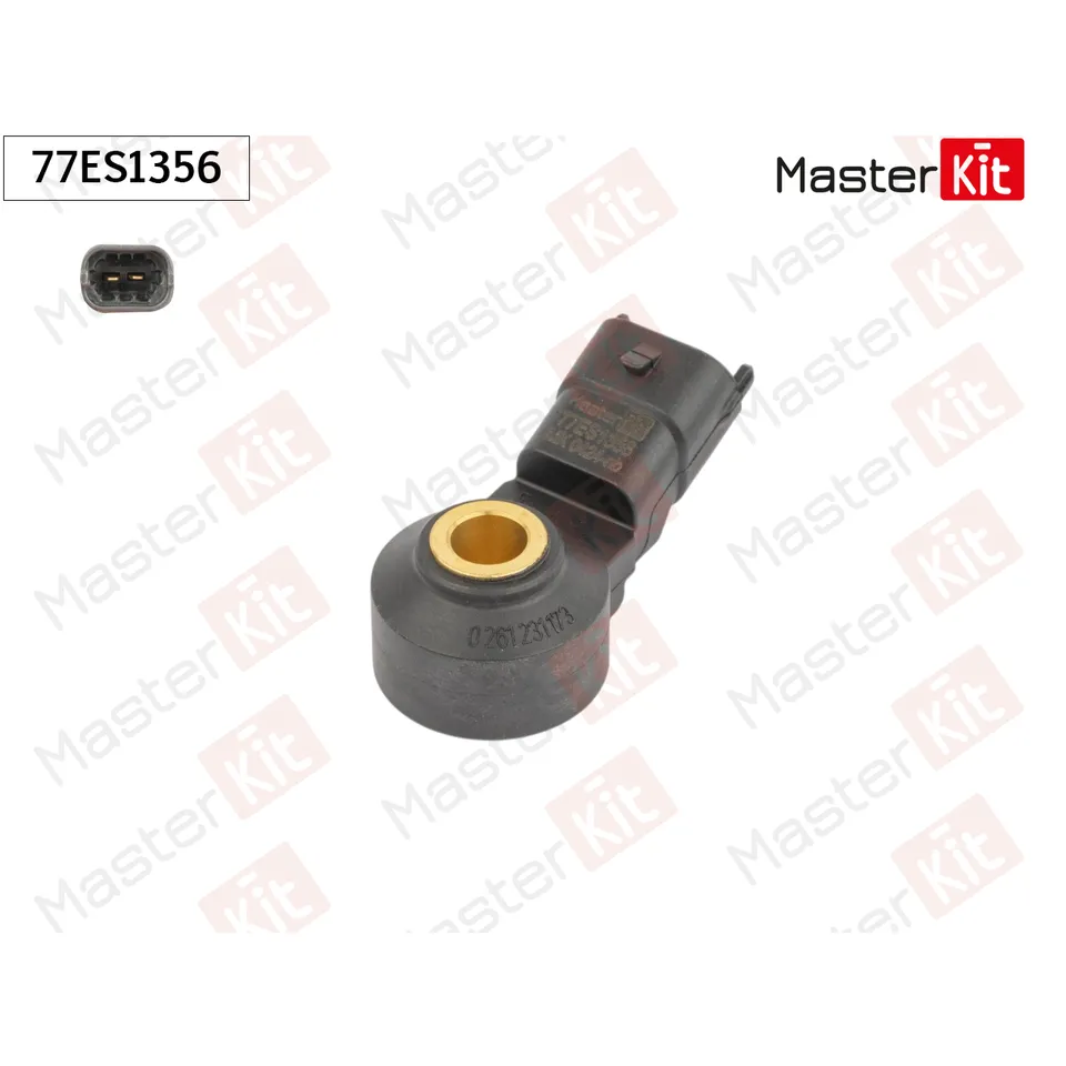Датчик детонации OPEL ASTRA H/J MASTERKIT 77ES1356