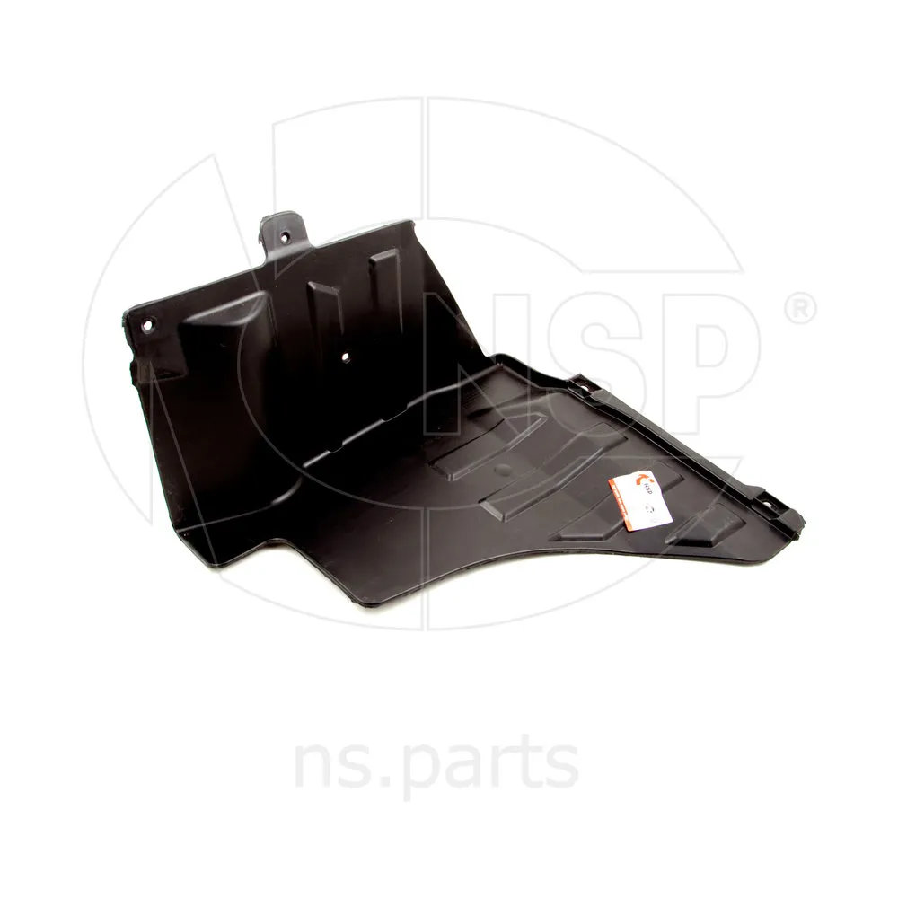 Пыльник двигателя L CHEVROLET Lacetti 04-> NSP NSP0196545471