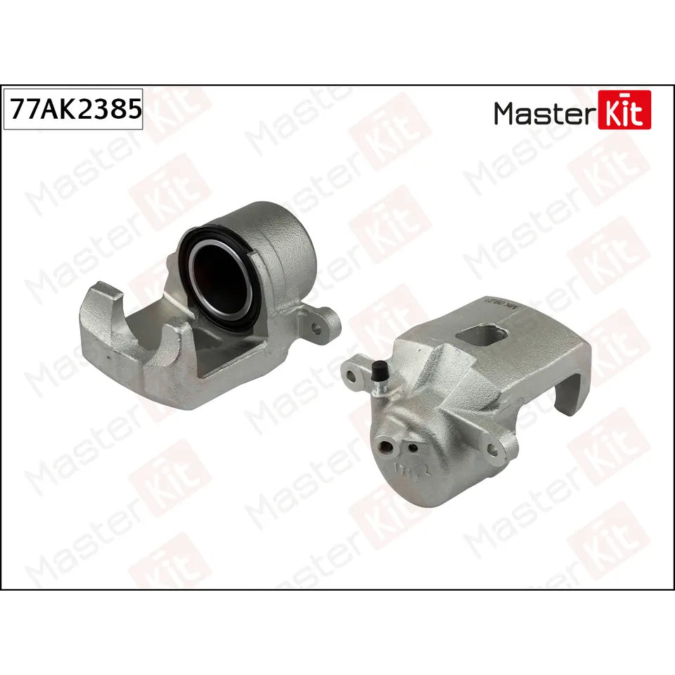 Тормозной суппорт пер. лев. Toyota RAV 4 II 2000-2005 MASTERKIT 77AK2385