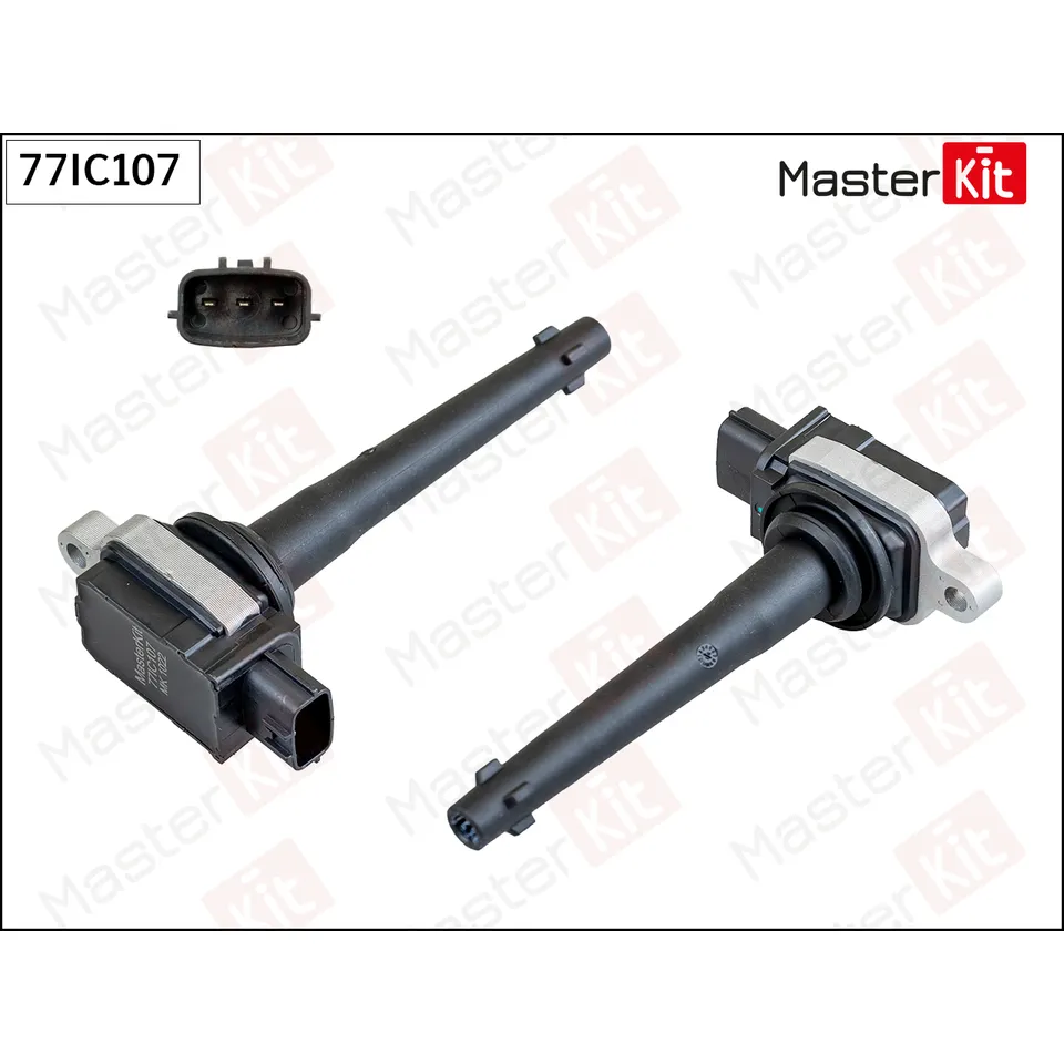 Катушка зажигания NISSAN QASHQAI, X-TRAIL MASTERKIT 77IC107