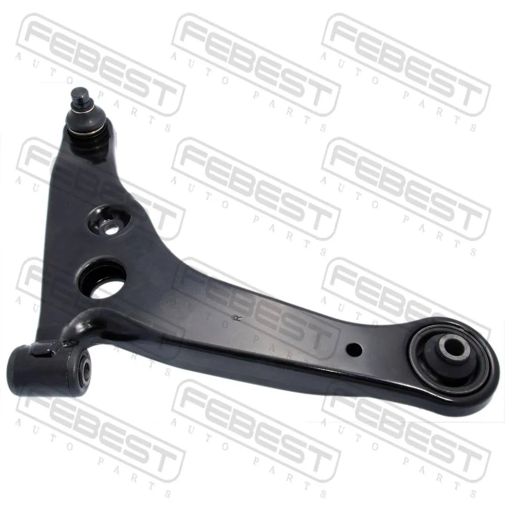 Рычаг передний R MITSUBISHI Lanser 9 FEBEST 0424-CSRH