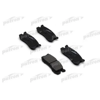 Колодки тормозные дисковые задн FORD USA: PROBE I 88-93, MAZDA: 626 II 83-87, PATRON PBP630